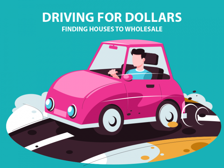 Driving for Dollars Course 101 – How to Find Cheap House
